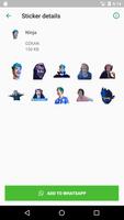 Streamers Stickers & Emotes 👨‍💻 screenshot 1