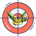 Shooting Duck