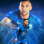 Hakim Ziyech Wallpaper 4K