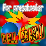 Ball Crash!! - Sounds Game ikona