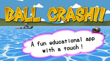 Ball Crash!! - Sounds Game Affiche