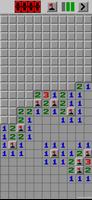 Minesweeper autoscroller Affiche