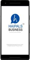 HaiPals Business - Free Chat, Audio & Video Calls 포스터
