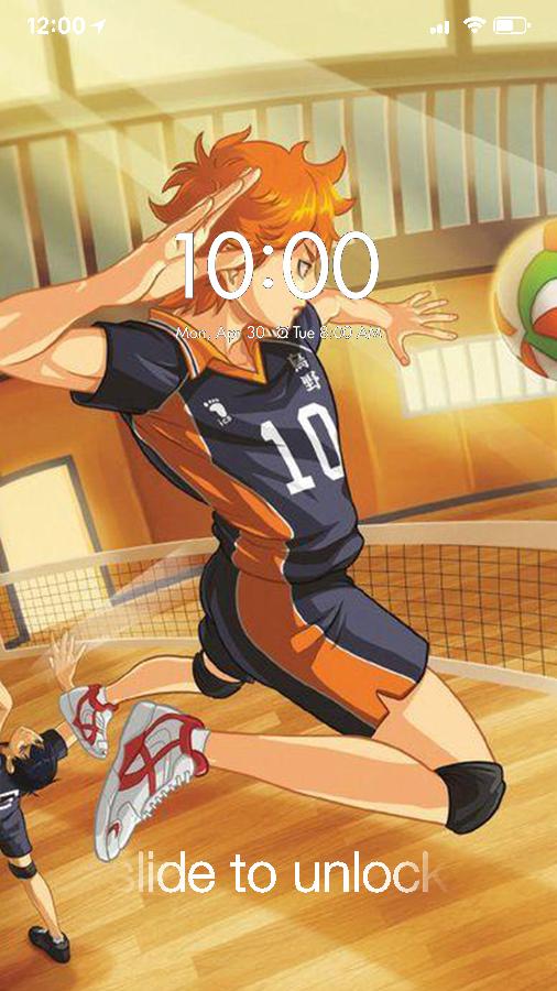 Haikyuu 2020 - ( Anime wallpapers full HD / 4k ) APK do pobrania na Androida