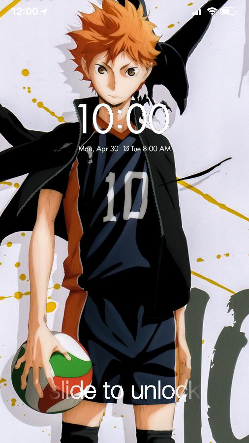 Haikyuu 2020 - ( Anime wallpapers full HD / 4k ) APK do pobrania na Androida