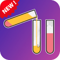 Liquid Pouring Water Sort Puzzle 3D