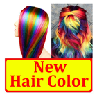 Hair Coloring idea ícone