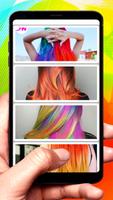 Hair Coloring idea imagem de tela 1