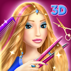 Hair Salon Games for Girls आइकन