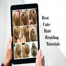 Tutorial Hairy Braiding Terbaik APK