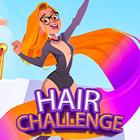 Hair Challenge : Makeover Run icono