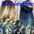 Hair Coloring Ideas 圖標