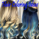 Hair Coloring Ideas APK