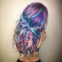Inspiração de cor de cabelo imagem de tela 2