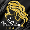 Creador de Logos de Peluquería