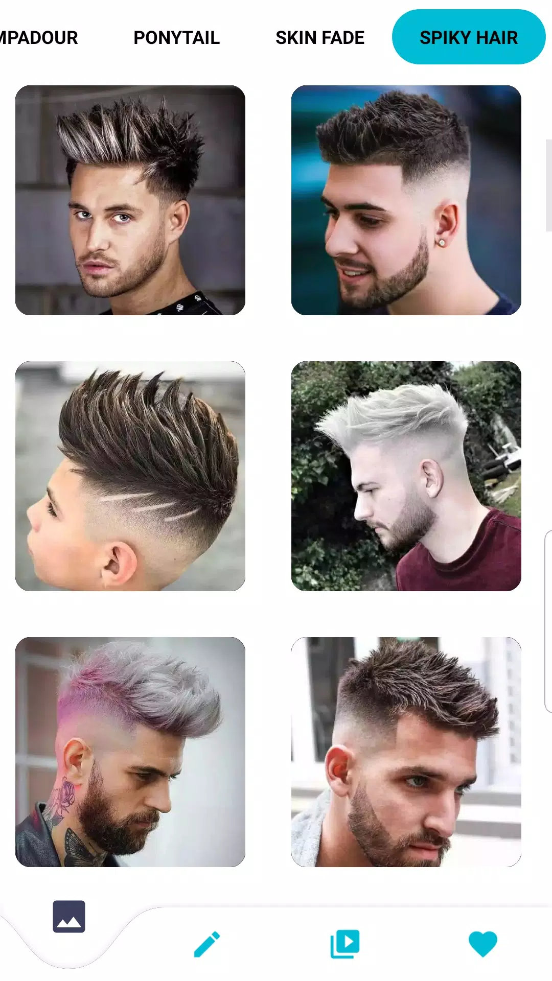 Top 10 Haircut Near Me Apps for Android in 2023