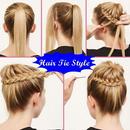 Hair Tie Style APK