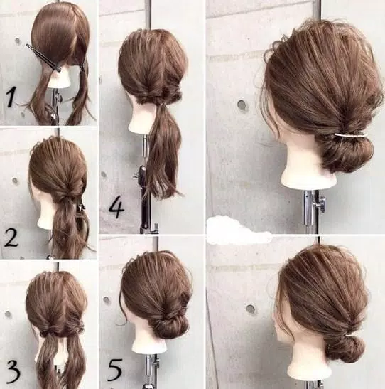 Hair Tie Style APK for Android Download Hair Tie Style APK for Android Download