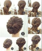 Hair Tie Style اسکرین شاٹ 1