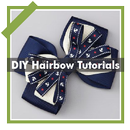 DIY Hairbow Tutorials Easy-APK