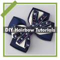 DIY Hairbow Tutorials Easy