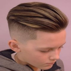 Gunting rambut Idea untuk Boys ikon
