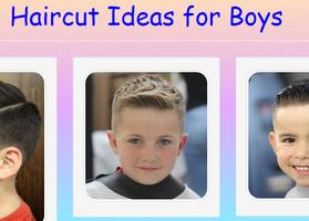 Gunting rambut Idea untuk Boys penulis hantaran