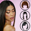 Haircut Filter icon