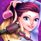 Hairstyles Games for Girls ไอคอน