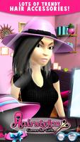 Hairstyles Games for Girls screenshot 1