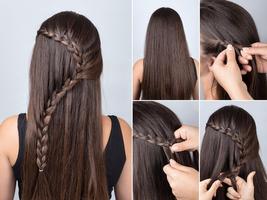 Hairstyles Step by Step screenshot 2