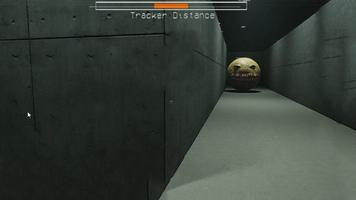 The Hall PacMan Horror Game captura de pantalla 3