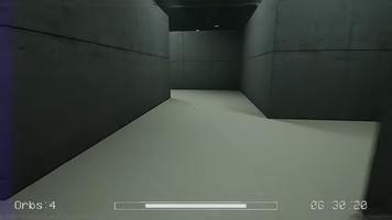 The Hall PacMan Horror Game captura de pantalla 1