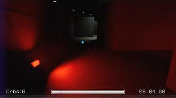 The Hall PacMan Horror Game captura de pantalla 2