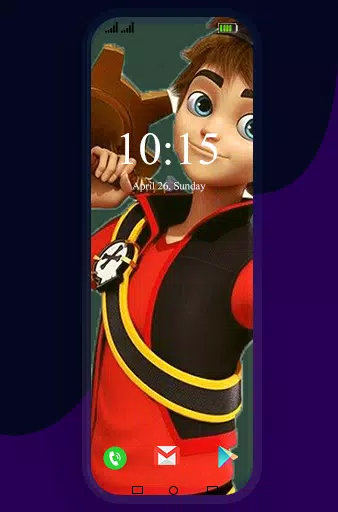 zak storm wallpaper HD APK for Android Download