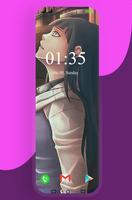 Hinata Anime Wallpaper HD screenshot 2