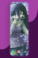 Hinata Anime Wallpaper HD screenshot 3