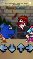 FNF Basement Show Mod screenshot 1