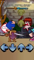 FNF Basement Show Mod screenshot 3