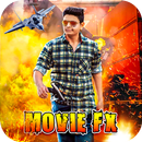 Movie Fx Photo Frame APK