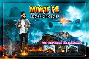 Movie Fx Photo Frame 截圖 1