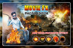 Movie Fx Photo Frame स्क्रीनशॉट 3