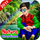Nature Photo Frame आइकन