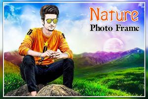 برنامه‌نما Nature Photo Frame عکس از صفحه