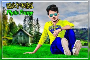 Nature Photo Frame Ekran Görüntüsü 2