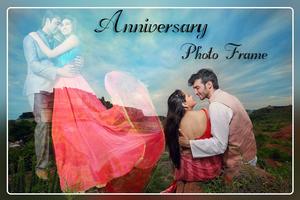 Anniversary Photo Frame स्क्रीनशॉट 2