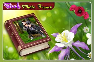 Book Photo Frame screenshot 2