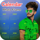 Calendar Photo Frame ikona