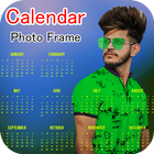 Calendar Photo Frame icono