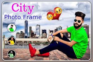 City Photo Frame bài đăng